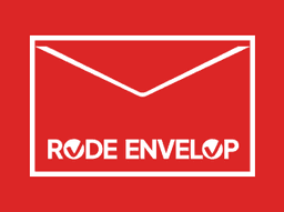 Rode Envelop