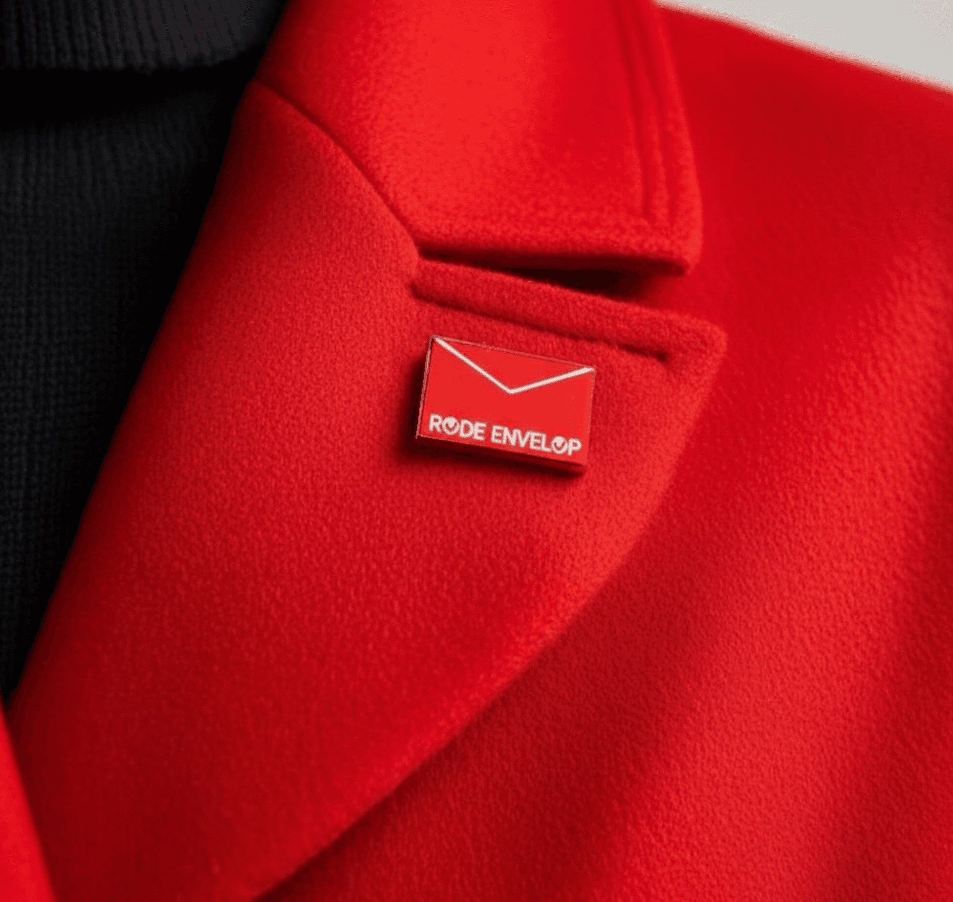 Rode Envelop